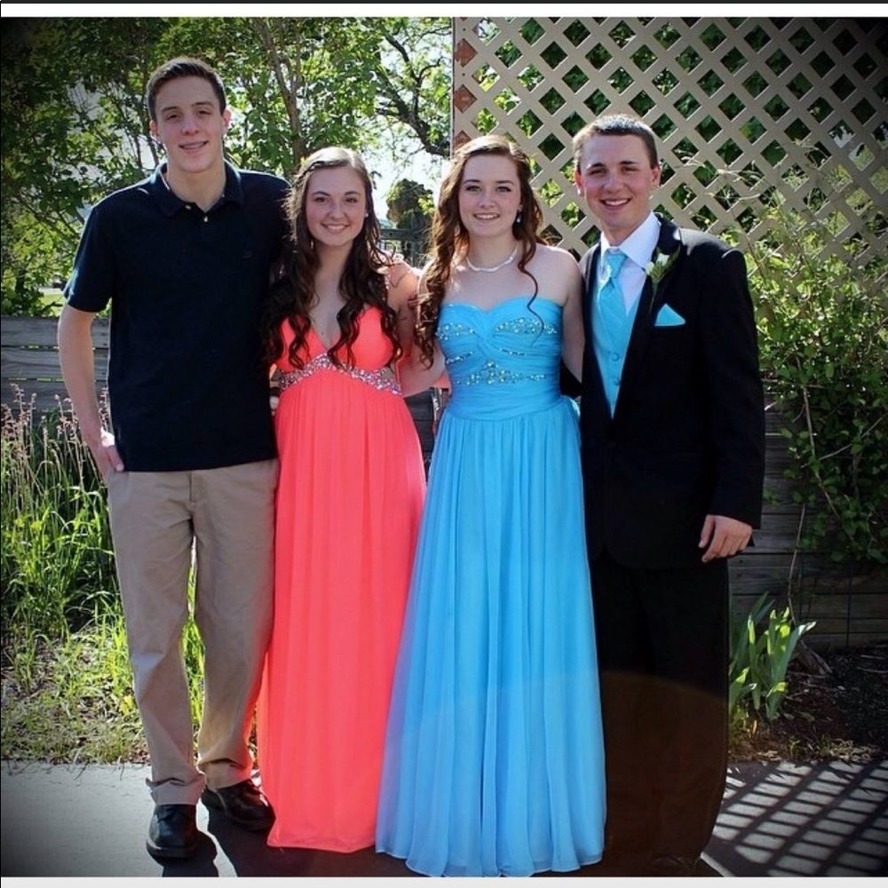 Prom dress